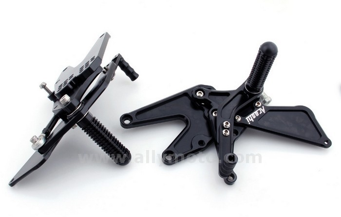 74 084 Rearset Foot Pegs Yamaha Yzf 1000 R1 2004-2006@2